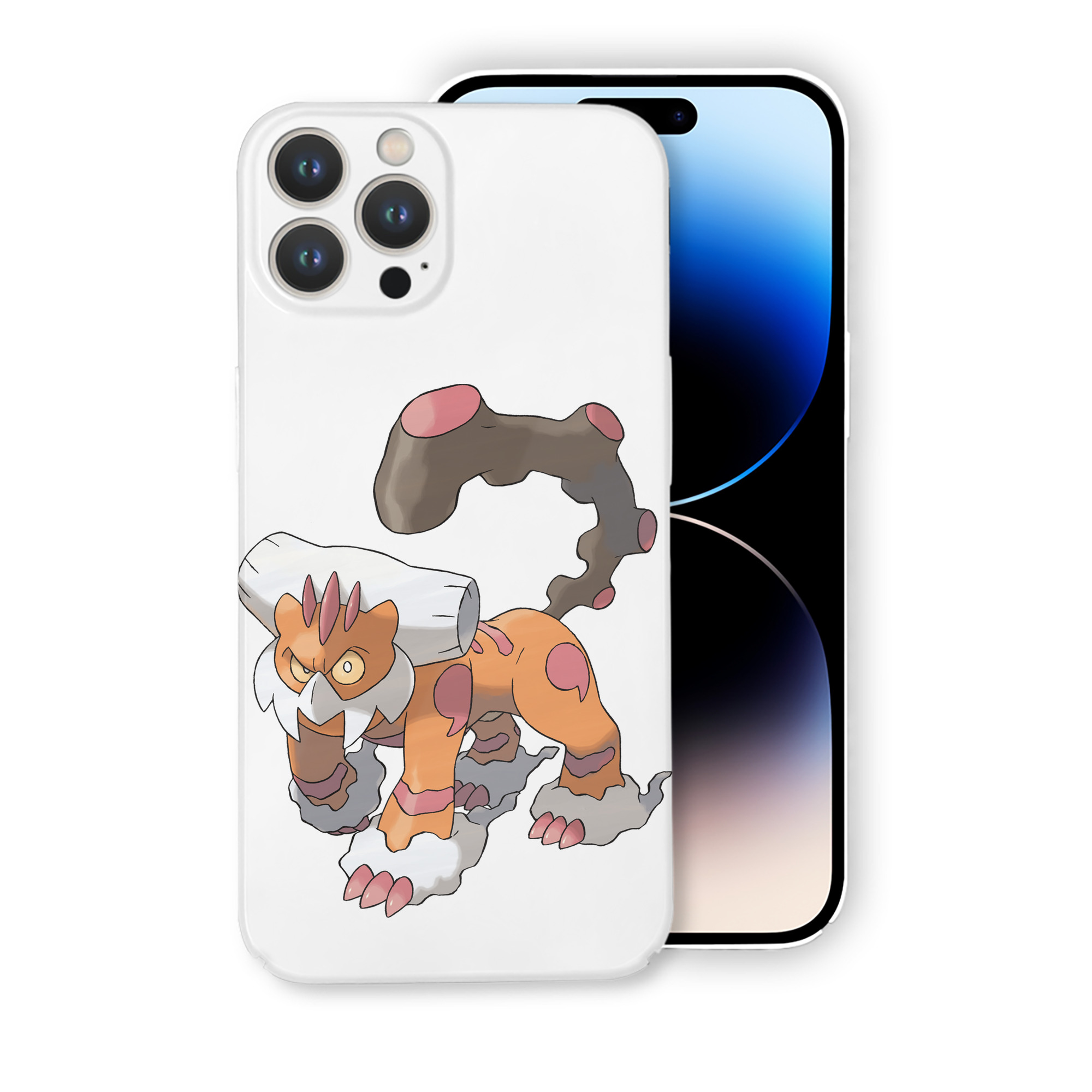 （画像用） ポケットモンスター Pokémon 【iPhone 14シリーズ対応】ハードケース
